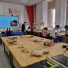 Ученики ярославской школы скрипичного мастерства показали процесс создания инструментов