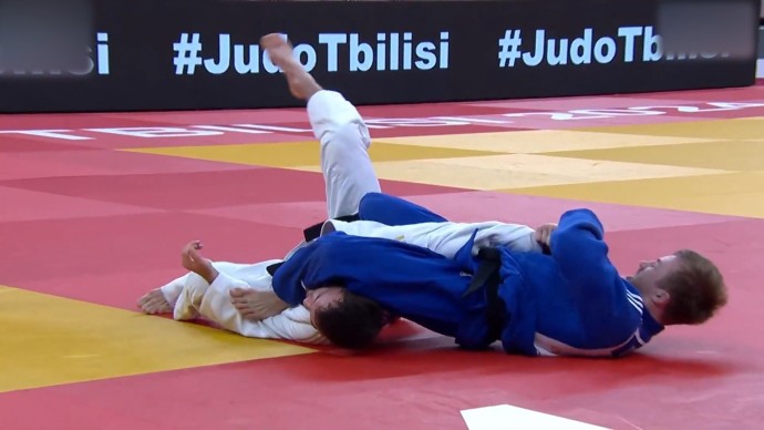 Сборная России заняла третье место на чемпионате Европы по дзюдо