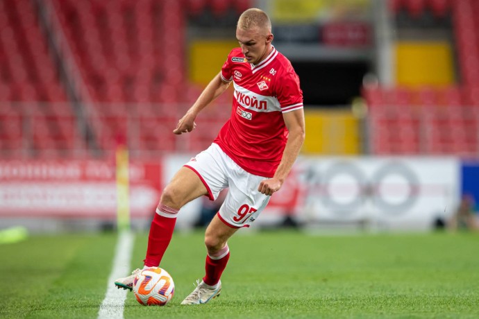 Защитник «Спартака» Денисов: Смотреть в таблицу пока рано