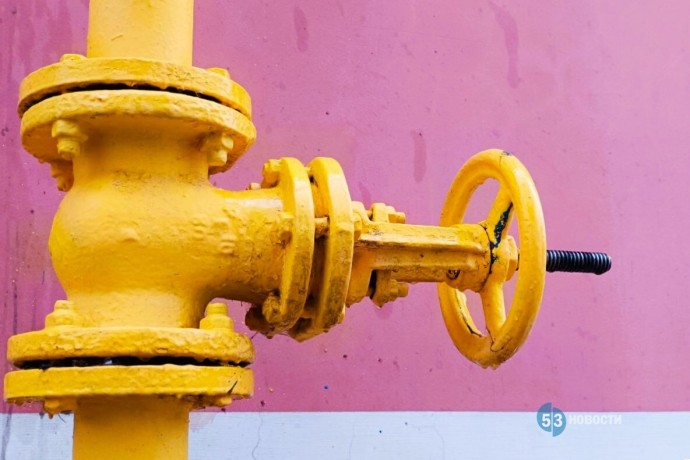 Новгородская область показала значительный рост по газификации жилищного фонда