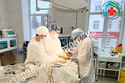 В Башкирии парализованную девушку поставили на ноги
