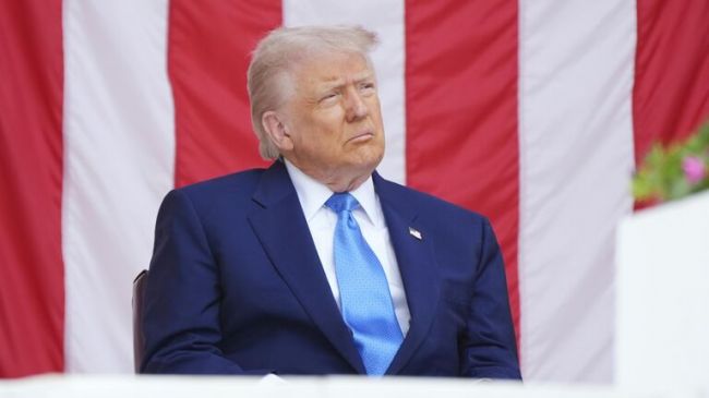 Трамп: Израиль и Иран договорились о перемирии