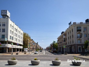 Квадратный метр жилья в Белгороде в июле подорожал на 1,2 %