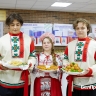 В Белгородском техникуме общественного питания провели праздник «Картофельный разгуляй»