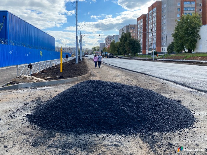 В регионе начали осваивать дорожный миллиард