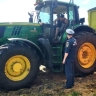 В Курской области усилили рейды против пожаров на полях