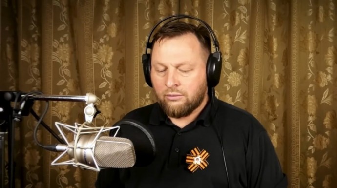 Симаков перепел «День Победы»