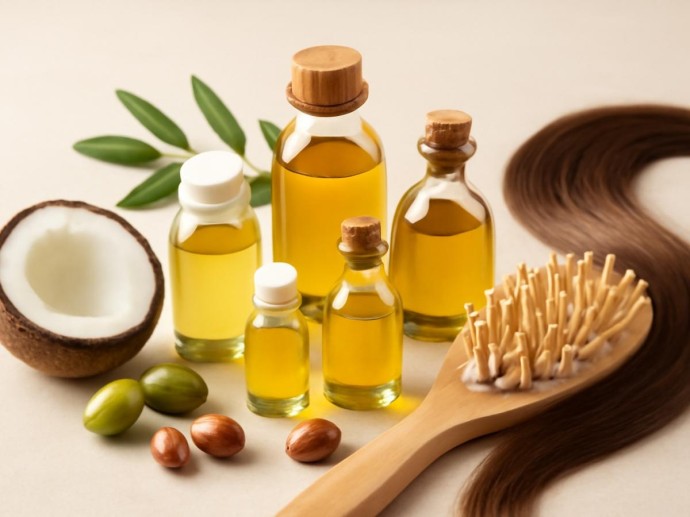 Секрет гладких волос без утяжеления: почему одни масла восстанавливают, а другие разрушают Секрет гладких волос без утяжеления: почему одни масла восстанавливают, а другие разрушают