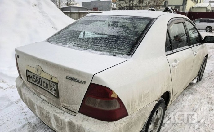 Полиция разыскивает очевидцев ДТП в Южно-Сахалинске Полиция разыскивает очевидцев ДТП в Южно-Сахалинске