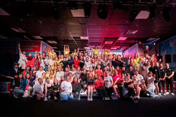 Сергей Собянин рассказал о самых главных молодежных событиях прошедшего года