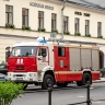 В результате пожара в Василеостровском районе сгорело 6 машин