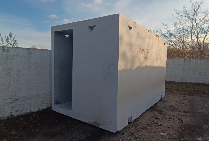 В Сердобском районе Пензенской области оборудовали укрытия на случай атаки БПЛА