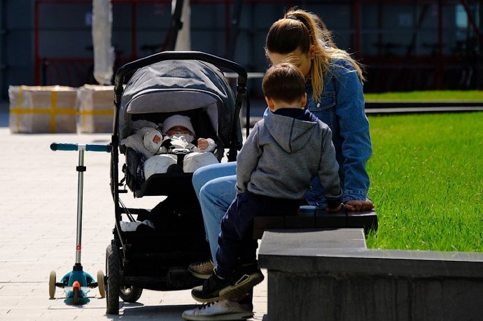 В Саранске подвели итоги рождаемости за семь месяцев 2025 года В Саранске подвели итоги рождаемости за семь месяцев 2025 года