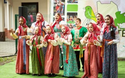 В Курске прошел творческий интенсив, посвященный креативным индустриям