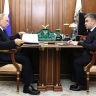 Встреча с губернатором Ивановской области Станиславом Воскресенским