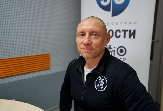 Руководитель NovgorodRun рассказал о возрождении патриотических традиций