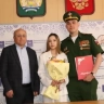 Участник СВО из Башкирии создал семью