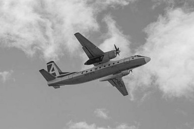 Траур объявлен в Амурской области в связи с крушением Ан-24