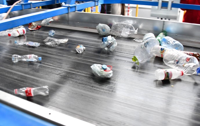 В Арктике могут появится модульные передвижные комплексы для переработки мусора