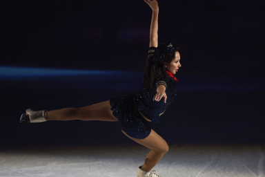 Алёна Леонова отреагировала на уход Туктамышевой из спорта