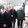 Вячеслав Володин и члены оргкомитета по увековечению памяти Станислава Говорухина отдали дань уважения великому режиссеру и политику