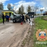 В Башкирии в жутком ДТП на трассе погиб водитель