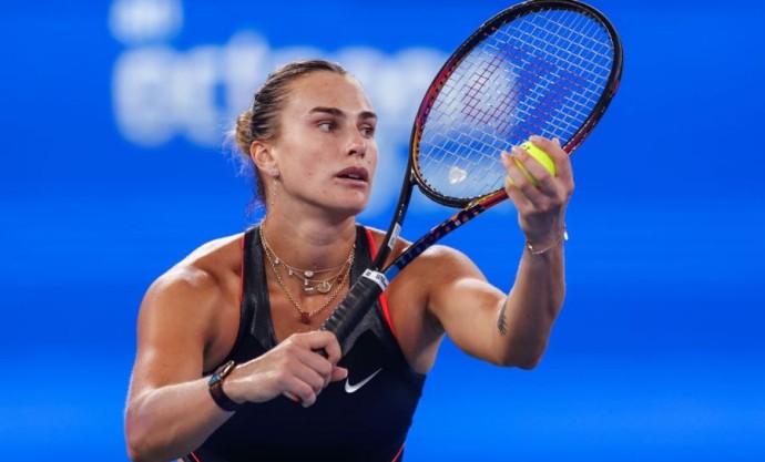 Теннис, WTA-500, Brisbane International 2026, Финал, Соболенко - Костюк, Прямая текстовая онлайн трансляция