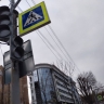 Светофоры перестали работать на оживленной дороге во Владивостоке