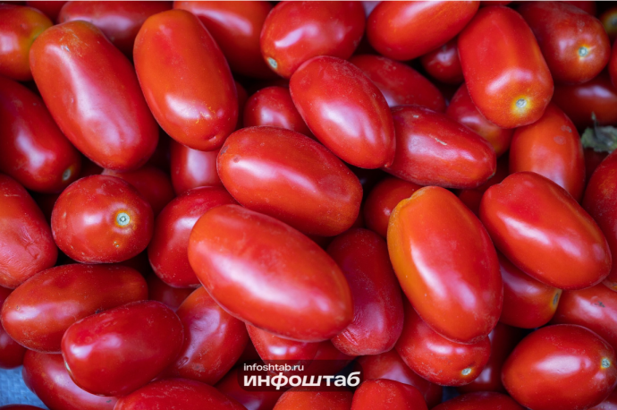 В Астрахани подорожали помидоры и яйца В Астрахани подорожали помидоры и яйца