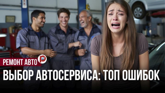 Машина стареет быстрее, чем кошелёк: спасает свой мастер и сарафанное радио