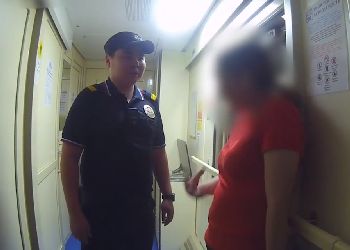 В поезде Нижний Бестях — Благовещенск пассажирка укусила полицейского