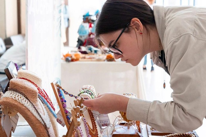 В СФ предложили выделять отдельные зоны в магазинах для товаров соцбизнеса В СФ предложили выделять отдельные зоны в магазинах для товаров соцбизнеса