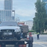 В центре Уфы задержали пьяного 16-летнего водителя «Лады»