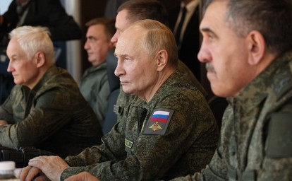 Совместное стратегическое учение «Запад-2025»