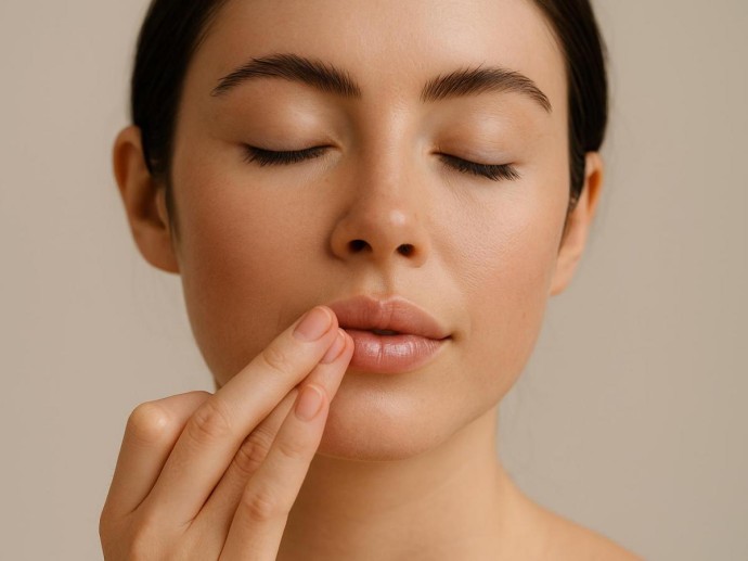 Глубокое увлажнение кожи губ обеспечивают растительные масла — визажист Карпеева Глубокое увлажнение кожи губ обеспечивают растительные масла — визажист Карпеева