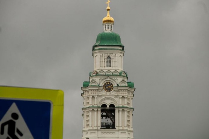 Ливень и резкое снижение температуры придет в Астрахань