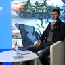 В Саранске ветеран СВО провел урок мужества для молодежи