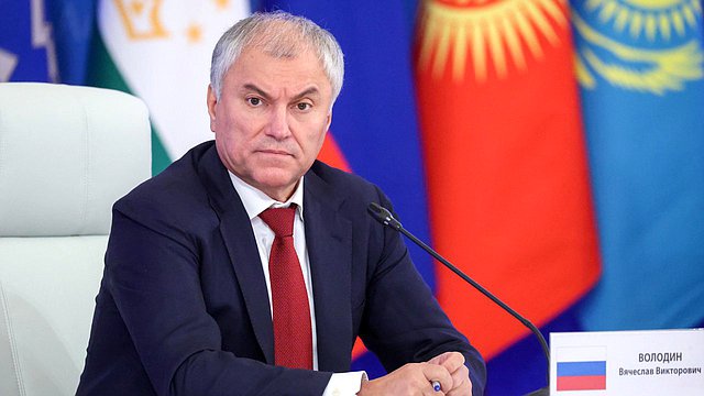 Вячеслав Володин: внеочередные парламентские выборы в Киргизии прошли в полном соответствии с национальным законодательством и нормами международного права Вячеслав Володин: внеочередные парламентские выборы в Киргизии прошли в полном соответствии с национальным законодательством и нормами международного права