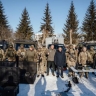 Бригаду «БАРС-Курск» усилили новой техникой и спецоборудованием...