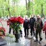 В Пензе прошёл мотопробег медиков в честь 80-летия Победы