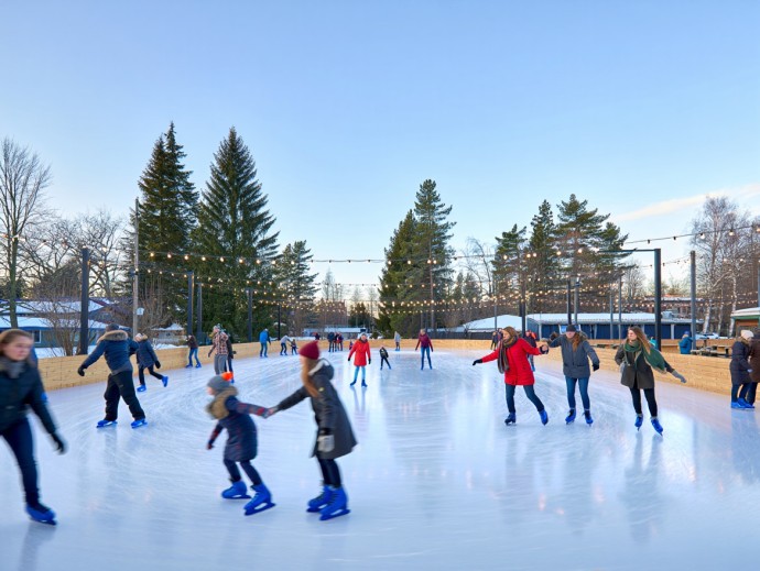 В Коминтерне и в парке Гагарина зальют лед почти за 1,2 миллиона рублей В Коминтерне и в парке Гагарина зальют лед почти за 1,2 миллиона рублей