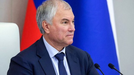 Вячеслав Володин: поддерживая ребят, кто выбрал для себя СПО, мы решаем одну из ключевых задач развития экономики страны — формирование профессиональных кадров