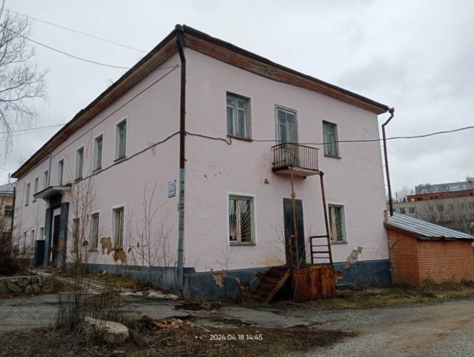 Мэрия повторно выставила на торги бывшее здание «Водоканала»