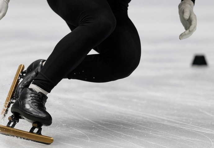 Россияне в шорт-треке выступят на Олимпийских играх Россияне в шорт-треке выступят на Олимпийских играх