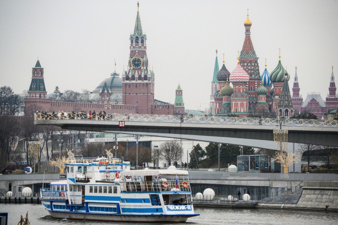 Москва в 2025 году осталась лидером по достопримечательностям в рейтинге GPCI Москва в 2025 году осталась лидером по достопримечательностям в рейтинге GPCI