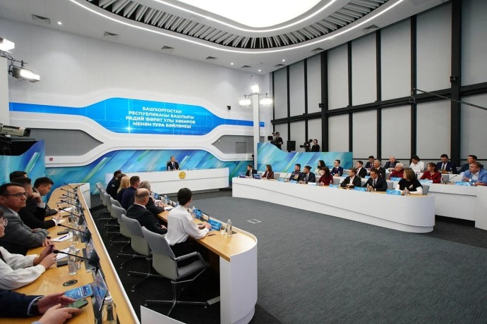 Радий Хабиров рассказал, что нужно для развития креативной индустрии