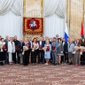 Вручение премий города Москвы 2025 года в области архитектуры и градостроительства
