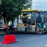 В уфимской Нижегородке обновляют асфальт на улице Селикатной