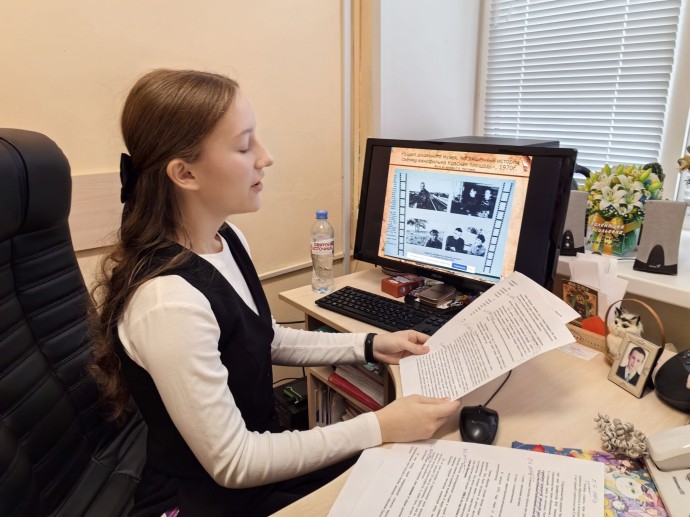 Областные открытые краеведческие чтения «Во славу России!» объединили участников из 13 регионов страны Областные открытые краеведческие чтения «Во славу России!» объединили участников из 13 регионов страны