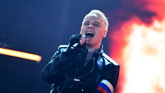 Артист должен работать с максимальной отдачей, заявил Shaman Артист должен работать с максимальной отдачей, заявил Shaman